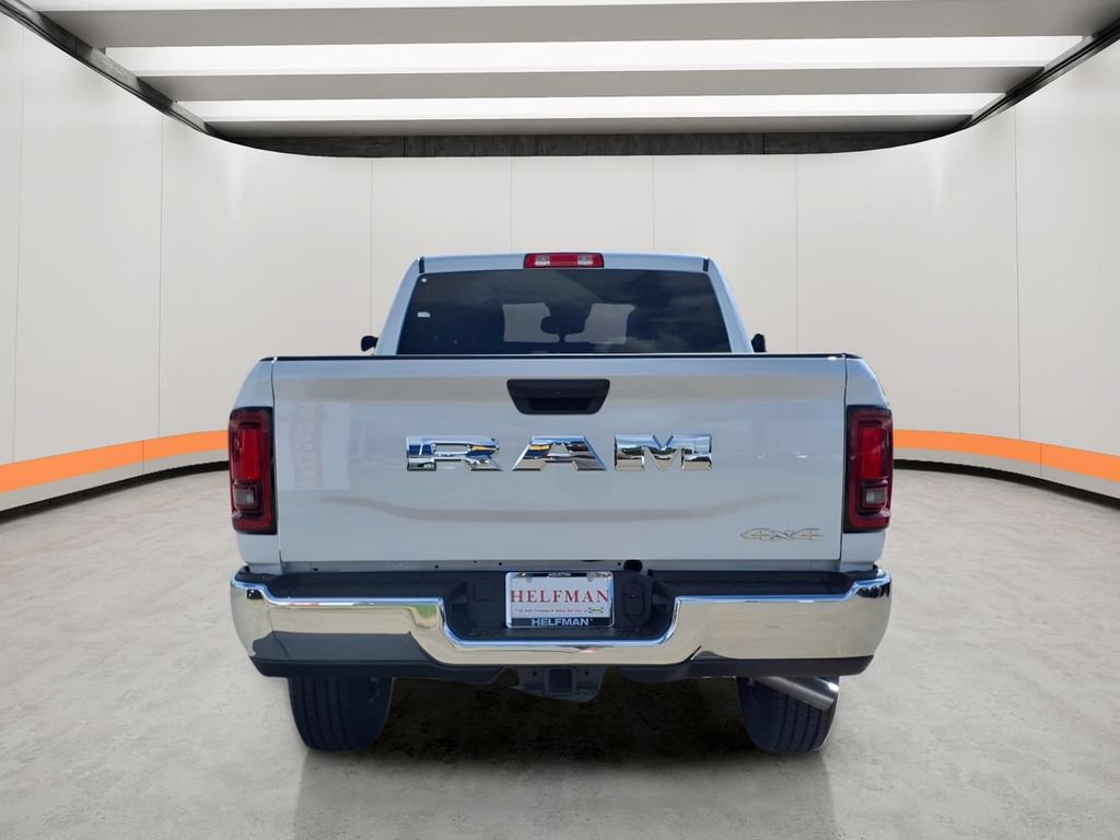 New 2026 RAM 2500 Tradesman w/ Chrome Appearance Group AWD/4WD image 6