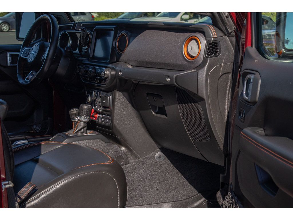 Used 2021 Jeep Gladiator Mojave AWD/4WD image 10