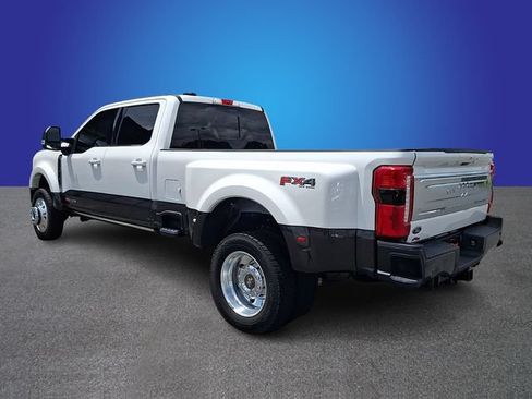 Used 2025 Ford F450 King Ranch w/ FX4 Off-Road Package AWD/4WD image 7