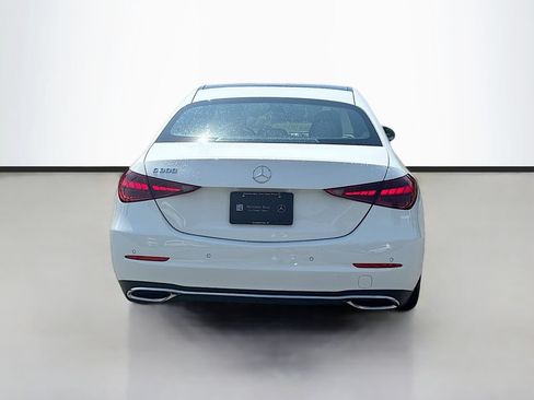 Used 2022 Mercedes-Benz C 300 Sedan w/ Exclusive Trim Package image 4