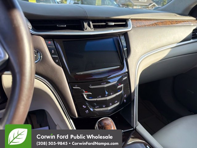 Used 2016 Cadillac XTS Vsport Platinum AWD/4WD image 21