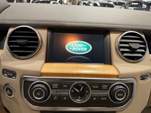 Used 2014 Land Rover LR4 HSE AWD/4WD image 48
