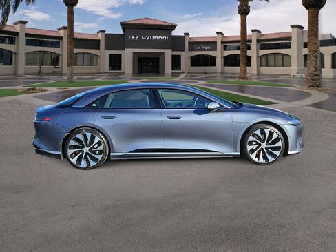 Used 2024 Lucid Air Grand Touring AWD/4WD image 9