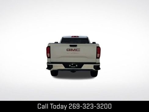 New 2024 GMC Sierra 1500 Pro w/ Pro Value Package image 8