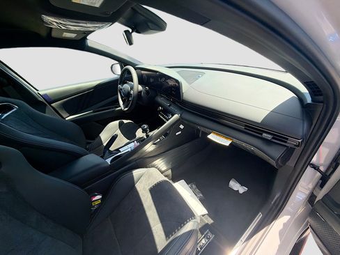 New 2026 Hyundai Elantra N FWD image 21