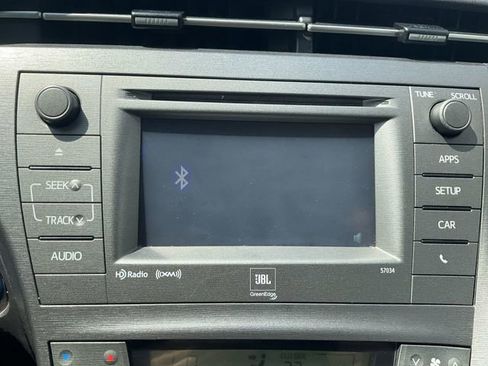 Used 2015 Toyota Prius Four FWD image 12