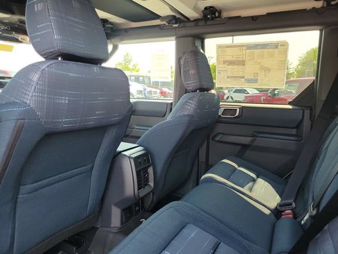 New 2026 Ford Bronco Heritage Edition AWD/4WD image 16