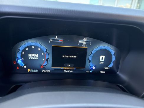 New 2025 Ford Bronco 2-Door w/ Sasquatch Package image 24