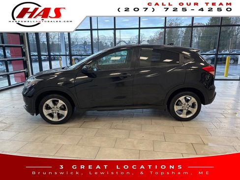 Used 2016 Honda HR-V EX image 2