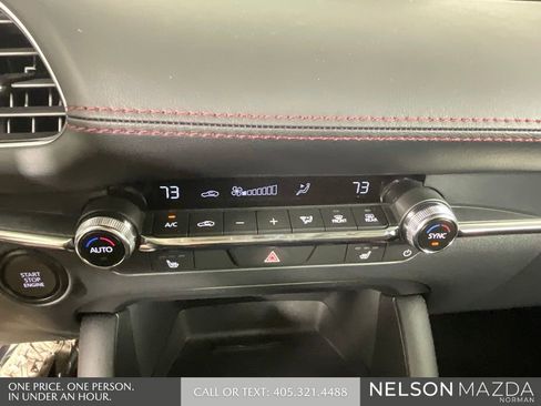 New 2026 MAZDA MAZDA3 Carbon image 36