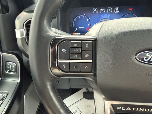 Used 2024 Ford F150 Platinum w/ Equipment Group 702A High image 15