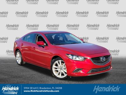 Used 2014 MAZDA MAZDA6 Touring