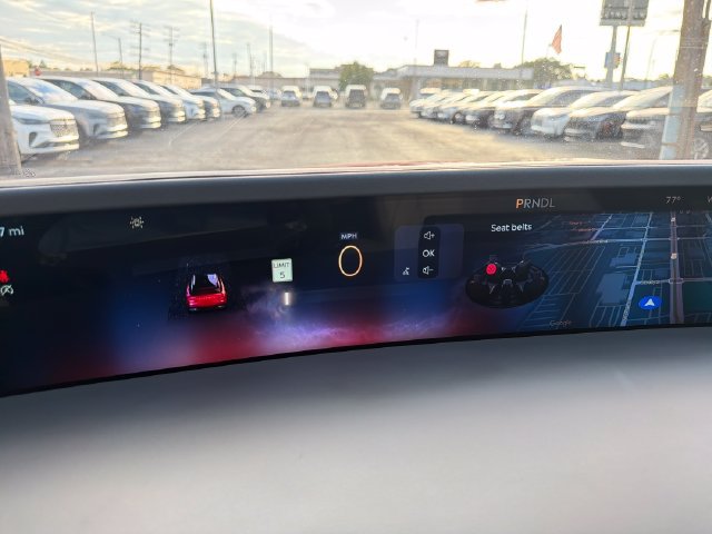 Certified 2024 Lincoln Nautilus Reserve w/ Equipment Group 202A AWD/4WD image 18