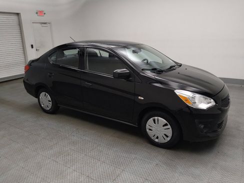 Used 2020 Mitsubishi Mirage G4 ES FWD image 11