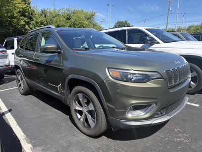 Used 2020 Jeep Cherokee Limited