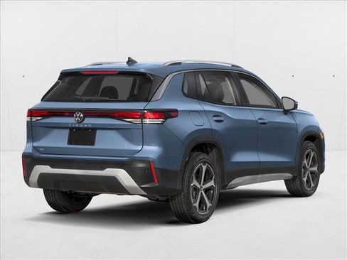 New 2026 Volkswagen Tiguan SEL R-Line AWD/4WD image 2