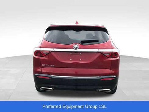 Certified 2023 Buick Enclave Essence AWD/4WD image 4