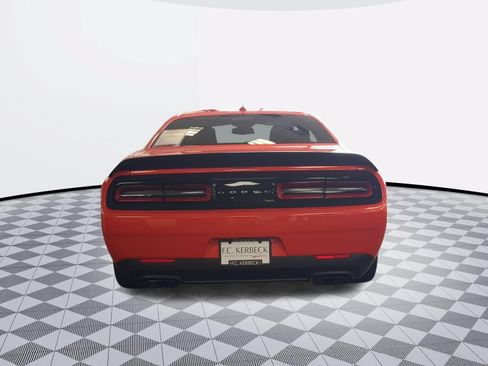Used 2023 Dodge Challenger SRT Hellcat RWD image 6