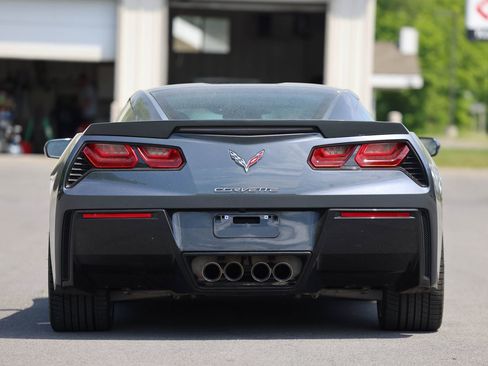 Used 2014 Chevrolet Corvette Stingray Coupe w/ 2LT Preferred Equipment Group RWD image 6