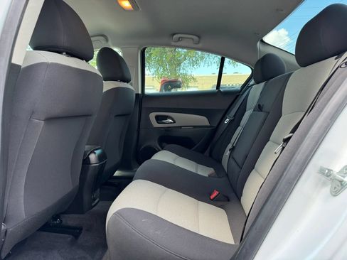 Used 2012 Chevrolet Cruze LS w/ Connectivity Package FWD image 18