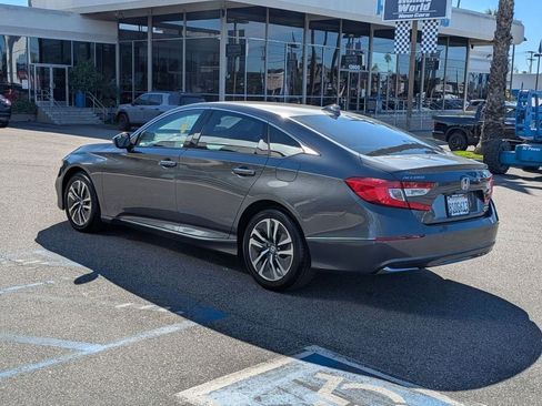 Certified 2020 Honda Accord Touring image 17