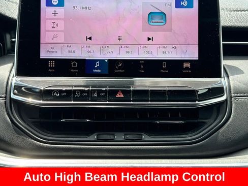 Used 2022 Jeep Compass High Altitude AWD/4WD image 22