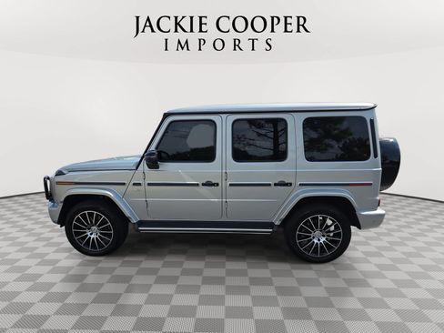 Used 2022 Mercedes-Benz G 550 image 8