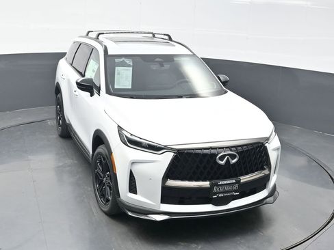 New 2026 INFINITI QX60 Sport w/ Dark Cargo Package image 37