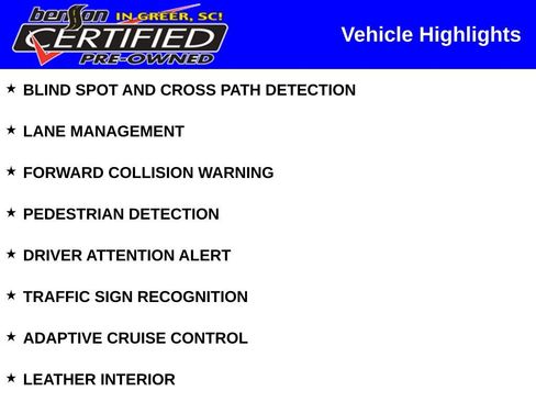 Used 2024 Jeep Grand Wagoneer L Series III w/ Rear Seat Video Group 1 image 2