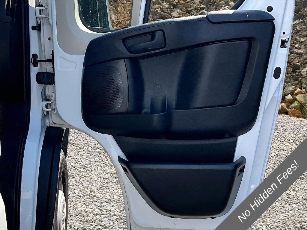 Used 2022 RAM ProMaster 1500 w/ Driver Convenience Group FWD image 18