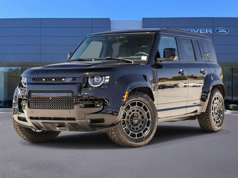 New 2026 Land Rover Defender 110 OCTA AWD/4WD image 1