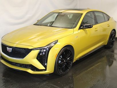 Used 2025 Cadillac CT5 V