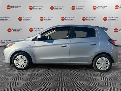 Used 2021 Mitsubishi Mirage ES image 2