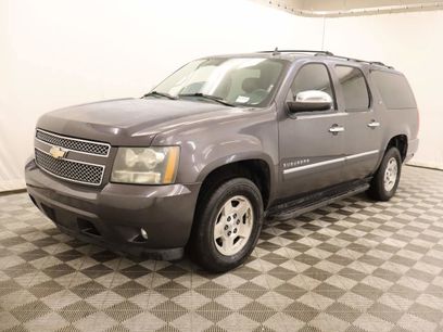 Used 2010 Chevrolet Suburban LTZ