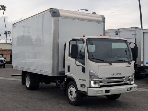 New 2026 Isuzu NPR RWD image 4