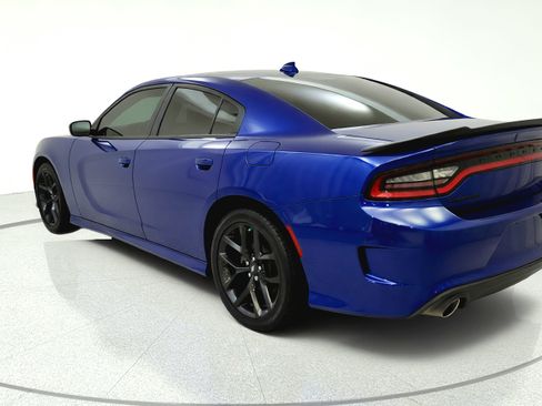 Used 2022 Dodge Charger R/T w/ Blacktop Package RWD image 5