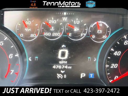 Used 2016 Chevrolet Camaro SS RWD image 14