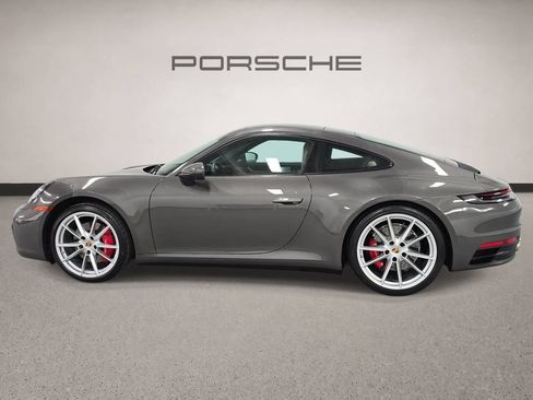 Used 2024 Porsche 911 Carrera 4S AWD/4WD image 2