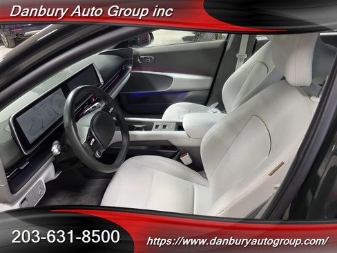 Used 2024 Hyundai Ioniq 6 SEL AWD/4WD image 6