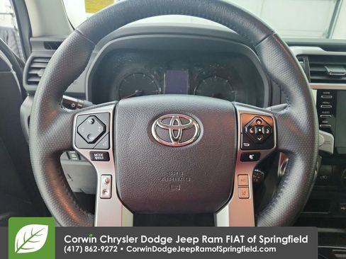 Used 2024 Toyota 4Runner SR5 image 22
