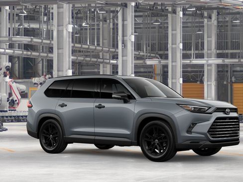 New 2026 Toyota Grand Highlander AWD Hybrid image 14