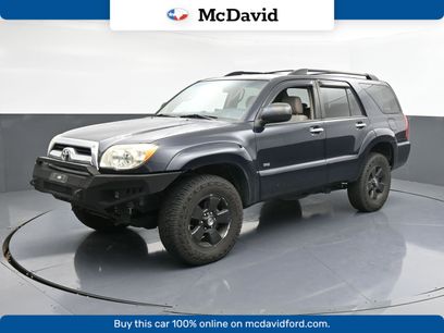 Used 2007 Toyota 4Runner SR5