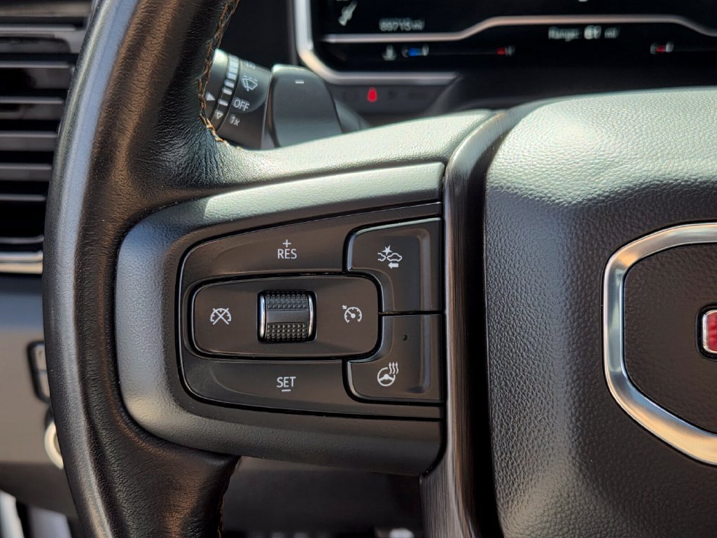 Used 2023 GMC Sierra 1500 AT4 w/ AT4 Premium Package AWD/4WD image 32