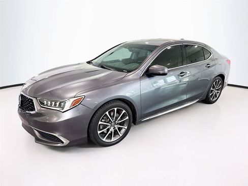 Used 2018 Acura TLX V6 w/ Technology Package FWD image 1