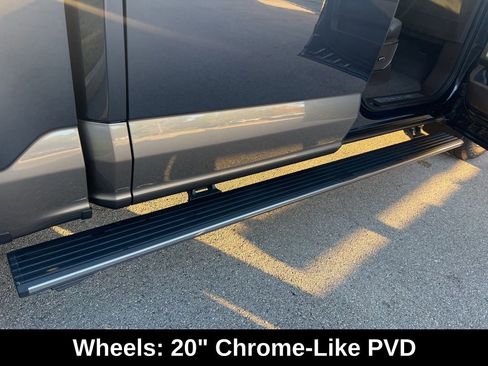 Used 2022 Ford F150 King Ranch w/ Equipment Group 601A High image 25