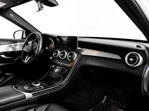 Used 2021 Mercedes-Benz C 300 Sedan w/ Premium Package image 12
