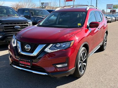 Used 2020 Nissan Rogue SL