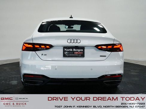 Used 2025 Audi A5 2.0T Premium Plus AWD/4WD image 7