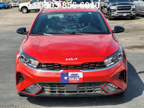 Used 2024 Kia Forte GT-Line image 2