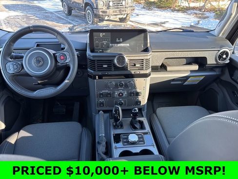 Used 2024 INEOS Grenadier Trialmaster Edition image 24